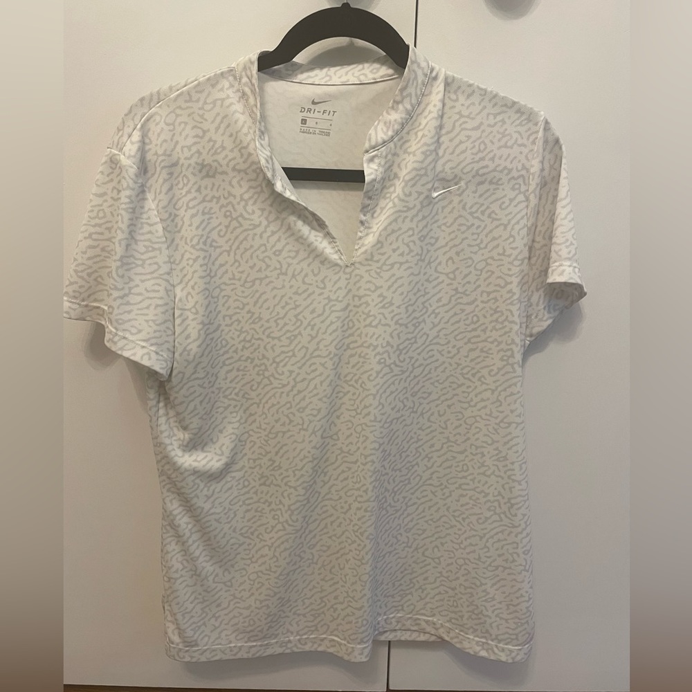Nike Dri-Fit Golf Shirt